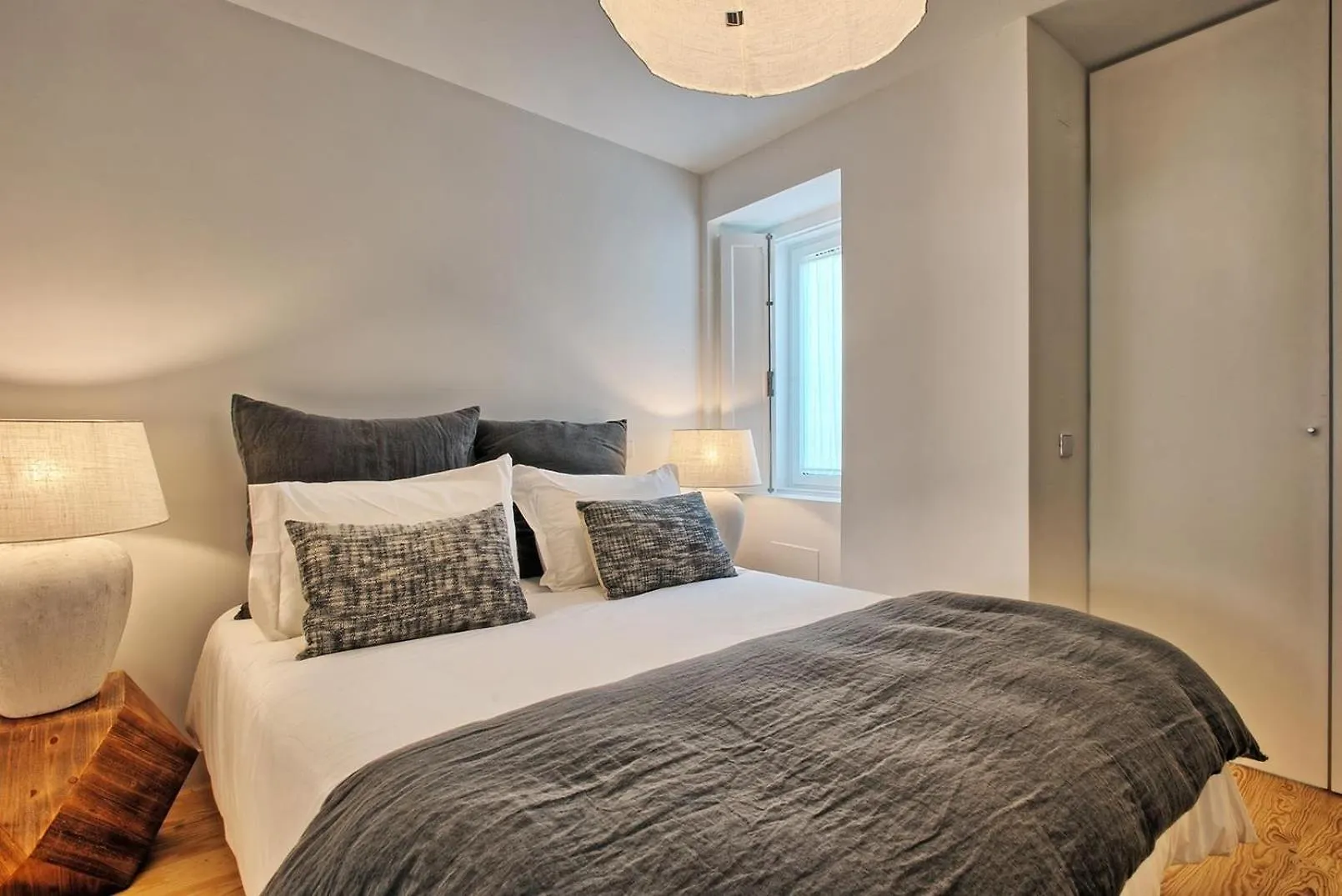 Apartamento Espacoso, Ideal Para Familias - Sao Bento - Ttl339 Лиссабон