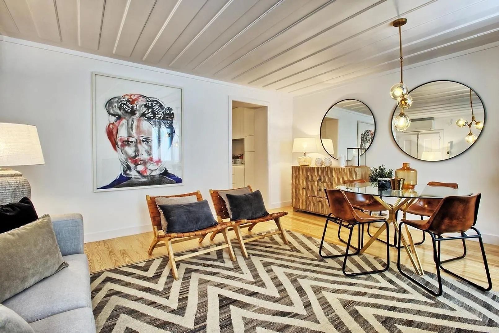Apartamento Espacoso, Ideal Para Familias - Sao Bento - Ttl339 Лиссабон Португалия